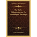 The Turba Philosophorum or Assembly of the Sages
