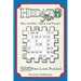 Hidato Fun 11: 203 New Logic Puzzles