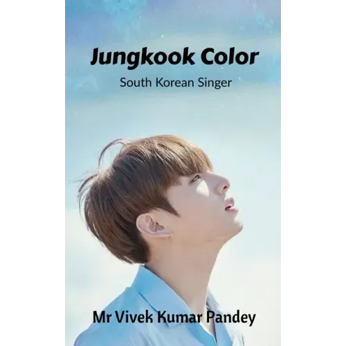 Jungkook Color