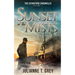 Sunset in the Mists - The Dark Draws the Curtain: Christian Mystery & Suspense Romance