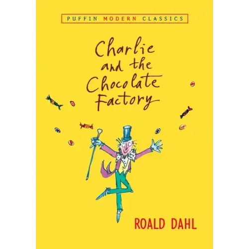Charlie and the Chocolate Factory