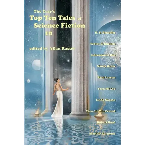 The Year's Top Ten Tales of Science Fiction 10