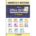 Microsoft Office 2010 Keyboard Shortcuts For Windows