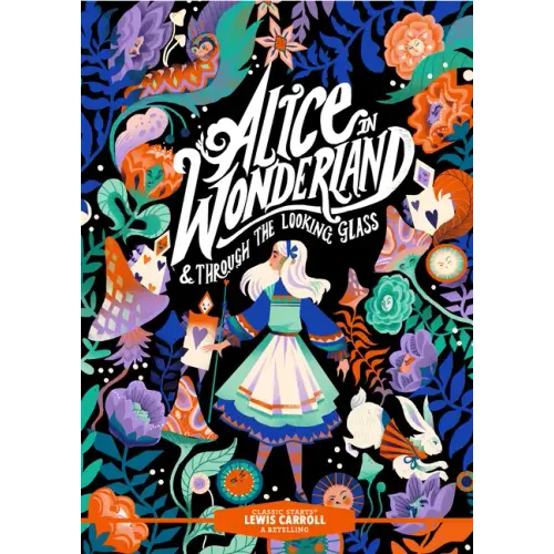 Classic Starts(r) Alice in Wonderland & Through the Looking-Glass