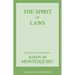 The Spirit of Laws