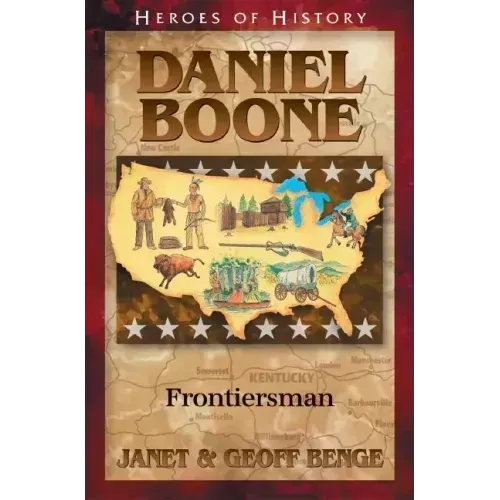 Daniel Boone Frontiersman