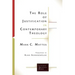 The Role of Justification in Contemporary Theology