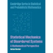 Statistical Mechanics of Disordered Systems: A Mathematical Perspective