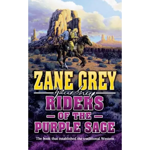 Riders of the Purple Sage