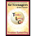 TLC for Teenagers & their Parents: Inspirational Quotes, Poetry, Touching Stories