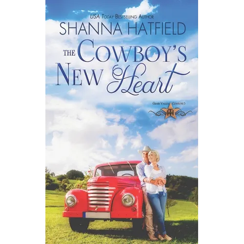 The Cowboy's New Heart
