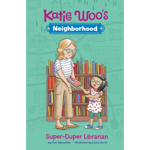 Super-Duper Librarian