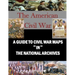 A Guide to Civil War Maps in the National Archives