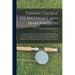 Fishing Tackle, Its Materials and Manufacture: a Practical Guide to the Best Modes and Methods of Making Every Kind of Appliance Necessary for Taking