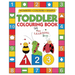 My Numbers, Colours and Shapes Toddler Colouring Book with The Learning Bugs: Fun Children's Activity Colouring Books for Toddlers and Kids Ages 2, 3,