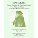 IBN 'ARABI 'Doctor Maximus' & 'The Great Master' SELECTED POEMS: (Large Print & Large Format Edition)