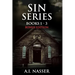 Sin Series Books 1 - 3 Bonus Edition: Scary Horror Story with Supernatural Suspense