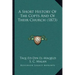 A Short History Of The Copts And Of Their Church (1873)