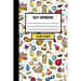 SAT Hebrew: Create your own SAT Hebrew vocabulary Flash cards. Includes Spaced Repetition and Lapse Tracker (480 cards)