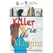 Killer in the Margins: A Neurodivergent Sleuth, Her Clever Cat, and A Killer Lurking in the Pages
