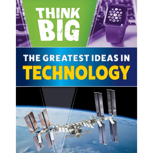 The Greatest Ideas in Technology