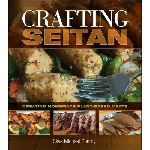 Crafting Seitan