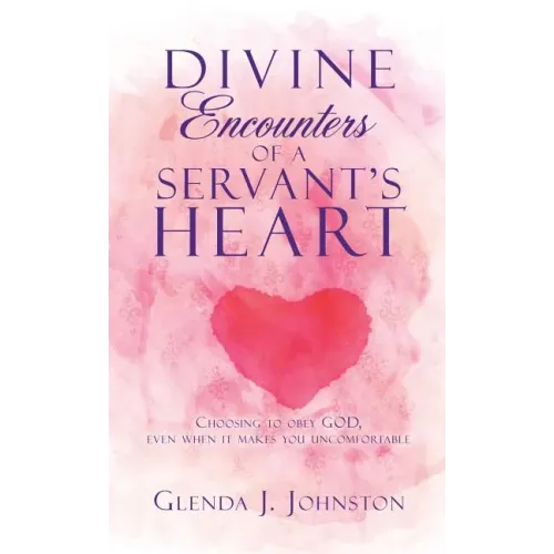 Divine Encounters of a Servant's Heart - Hardcover