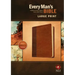 Every Man's Bible-NLT-Large Print