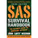 SAS Survival Handbook, Third Edition: The Ultimate Guide to Surviving Anywhere