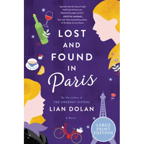 Lost and Found in Paris