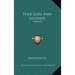Folk-Lore and Legends: German