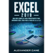 Excel 2019: Una guía completa para principiantes para aprender Excel 2019 paso a paso de la A a la Z(Libro En Espanol/Excel 2019 Spanish Book Version)