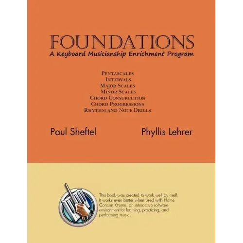 Foundations: A Keyboard Musicianship Enrichment Program