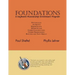 Foundations: A Keyboard Musicianship Enrichment Program