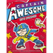 Captain Awesome Gets Crushed