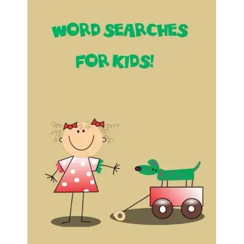 Word searches for kids
