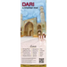 Dari a Language Map: Quick Reference Phrase Guide for Beginning and Advanced Use. Words and Phrases in English, Dari, and Phonetics for Eas