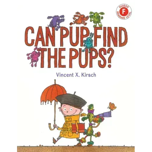 Can Pup Find the Pups?