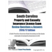South Carolina Property and Casualty Insurance License Exam Review Questions & Answers 2016/17 Edition: A Self-Practice Exercise Book focusing on the