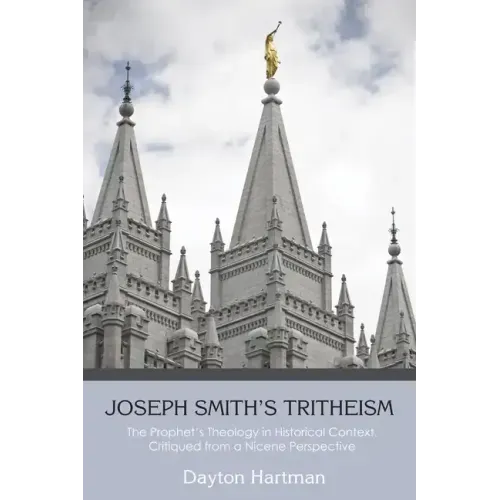 Joseph Smith's Tritheism