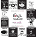 The Baby's Handbook: Bilingual (English / Spanish) (Inglés / Español) 21 Black and White Nursery Rhyme Songs, Itsy Bitsy Spider, Old MacDonald, Pat-a-