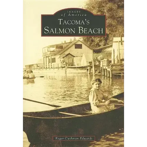 Tacoma's Salmon Beach