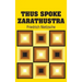 Thus Spoke Zarathustra