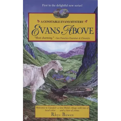Evans Above