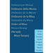Order of Mass