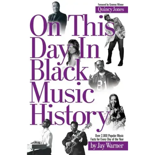 On This Day in Black Music History