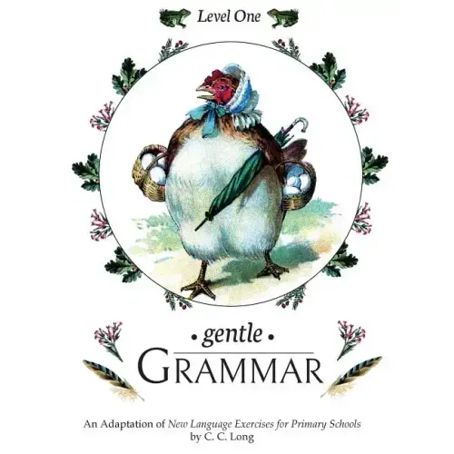 Gentle Grammar: Level 1