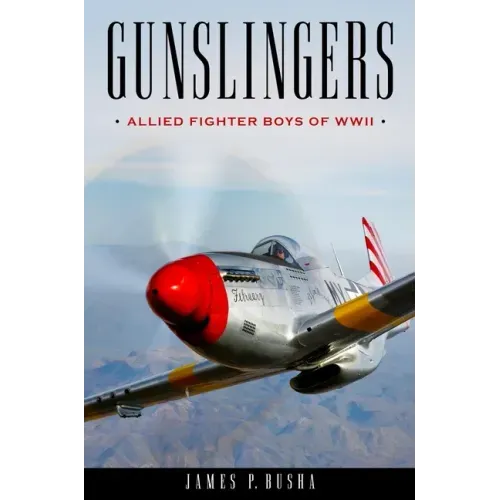 Gunslingers: Allied Fighter Boys of WWII