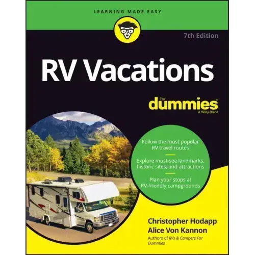 RV Vacations for Dummies
