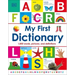 My First Dictionary: 1,000 Words, Pictures, and Definitions